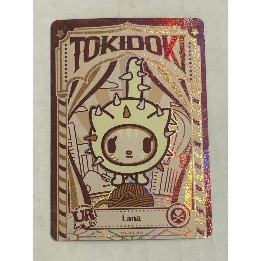 Tokidoki Lana Wonder Voyage TD-UR-011 (2025 KAYOU)